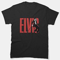 Beautiful elvis presley Classic T-Shirt