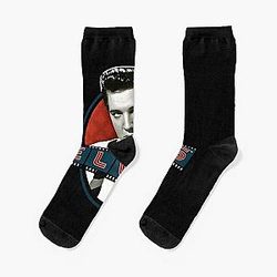 Bright Moon elvis presley Socks