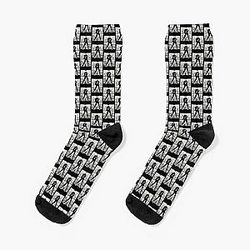 Elvis Presley The King Jailhouse| Perfect Gift Socks