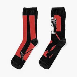 Full Moon In elvis presley Socks