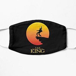 Elvis Presley - The King   Flat Mask