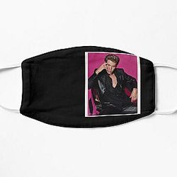 Austin Butler elvis presley the movie     Flat Mask
