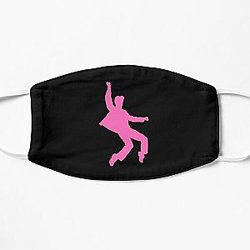 Elvis Presley Pink Elvis| Perfect Gift Flat Mask