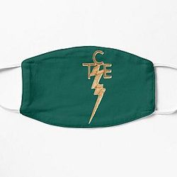 Elvis Presley Taking Care Of Elvis Pendant Flat Mask