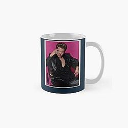 Austin Butler elvis presley the movie     Classic Mug