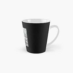 Elvis Presley The King Jailhouse Tall Mug
