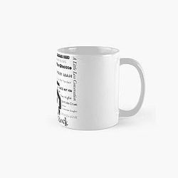 Elvis Presley Jailhouse Rock Classic Mug