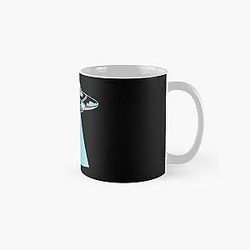 Elvis Presley & UFO Classic Mug