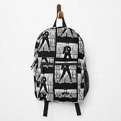 Elvis Presley The King Jailhouse| Perfect Gift Backpack