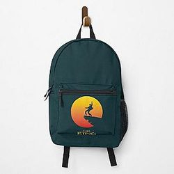 Elvis Presley - The King   Backpack
