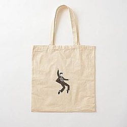 Elvis presley Jailhouse Rock Artwork Cotton Tote Bag