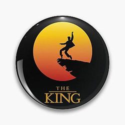 Elvis Presley - The King   Pin