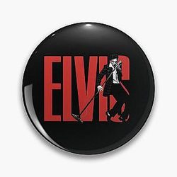 Full Moon In elvis presley Pin