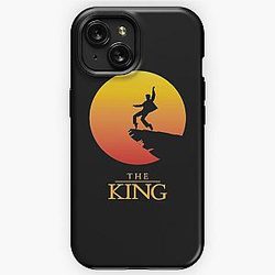 Elvis Presley - The King iPhone Tough Case