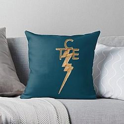 Elvis Presley Taking Care Of Elvis Pendant Throw Pillow