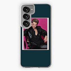 Austin Butler elvis presley the movie     Samsung Galaxy Soft Case