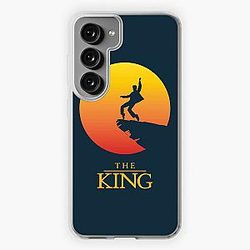 Elvis Presley - The King   Samsung Galaxy Soft Case