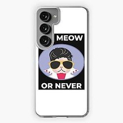 Elvis Presley Elvis Presley Cat  Samsung Galaxy Soft Case