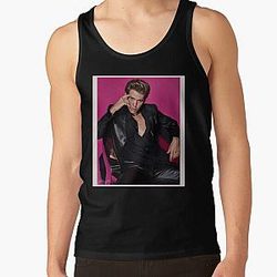 Austin Butler elvis presley the movie     Tank Top