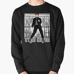 Elvis Presley The King Jailhouse Pullover Sweatshirt
