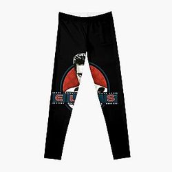 Bright Moon elvis presley Leggings