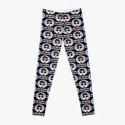 Elvis Presley Elvis Presley Cat  Leggings
