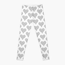Elvis Presley Can't Help Falling In Love   Leggings