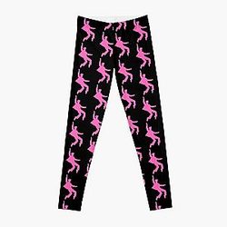 Elvis Presley Pink Elvis| Perfect Gift Leggings