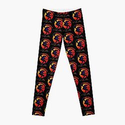 Elvis Presley Shark Presley| Perfect Gift Leggings