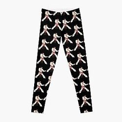 Elvis Presley Elvis Fu| Perfect Gift Leggings