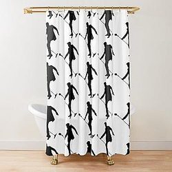 Elvis Presley   (2) Shower Curtain