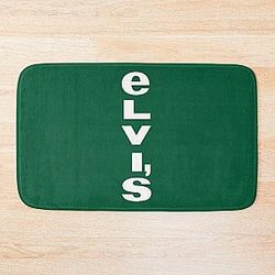 Elvis Presley Elvis ezioman Bath Mat