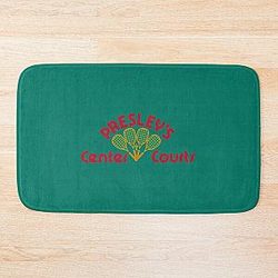 Elvis Presley Elvis Center Courts Bath Mat