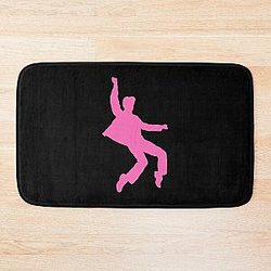 Elvis Presley Pink Elvis| Perfect Gift Bath Mat