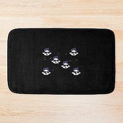 Elvis Presley Elvi_s Dog| Perfect Gift Bath Mat