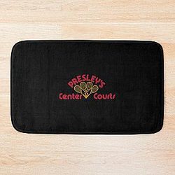Elvis Presley Elvis Center Courts| Perfect Gift Bath Mat