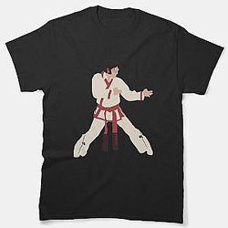 Elvis Presley Elvis Fu| Perfect Gift Classic T-Shirt