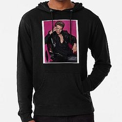 Austin Butler elvis presley the movie     Lightweight Hoodie