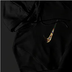 LIMITED ATTACK ON TITAN LEVI X EMBROIDERED ANIME HOODIE
