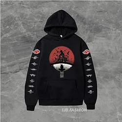 Anime Hoodie, Anime Sweater, Hoodie, Gift, Streetwear, Custom hoodie ES1401