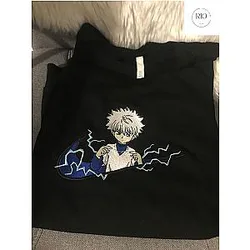 Embroidered Hoodie ES1401