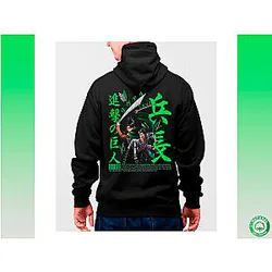 Vintage Anime Cartoon Oversized Hoodie Japanese Anime Hero Hoodies Sweatshirt ES1401