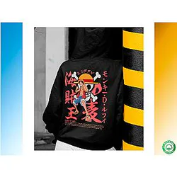 Aesthetic Hoodie, Best Gifts, Anime Hoodie ES1401