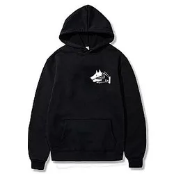 Anime inspired hoodie unisex harajuku kawaii hoodie ES1401