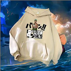 Anime Fan Pullover | Custom Hoodie | A gift for him ES1401