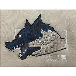 Embroidered Hoodie, Anime Tee, Anime Shirt EJUJU109 ES1401