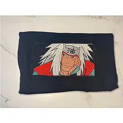 Embroidered anime ES1401