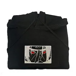 Embroidered Itachi Anime Hoodie ES1401