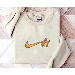 Anime Embroidered Sweater, Best Anime Shirts ES1401