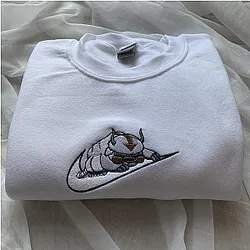 AppaTick Embroidered Sweatshirt ES1401